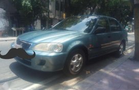 Honda City Lxi Type Z 2000 model