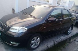 Toyota Vios 1.5G top of the line fresh in and out​ For sale  2004