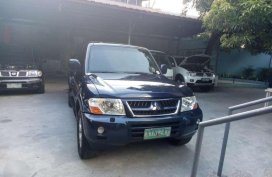2005 Mitsubishi Pajero for sale