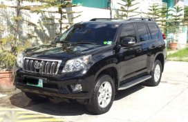 Toyota Prado Landcruiser 2012 FOR SALE 