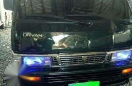 Nissan Urvan VX Versa Van 2013 For sale   ​Fully loaded