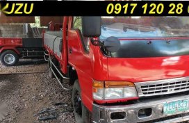 For sale Isuzu Elf giga npr 4hf1