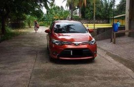 Toyota Vios G 2015 MT FOR SALE 