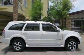 Isuzu Alterra 2010 for sale