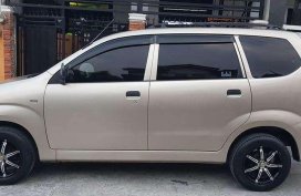 Toyota Avanza 1.3G 2009 for sale 