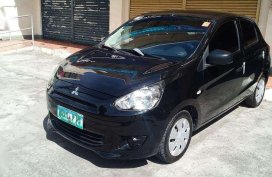 Mitsubishi Mirage Glx 2013 for sale 