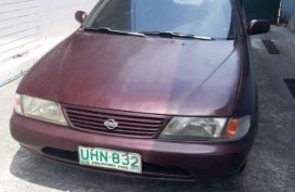 Nissan Sentra 1996 series 3 AT