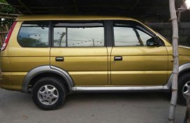 Mitsubishi Adventure gls 2002 for sale 