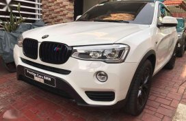 Bmw X3 2017 FOR SALE 