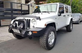 2017 Jeep Wrangler Sport CRD auto Trail Ready 20tkms casa records