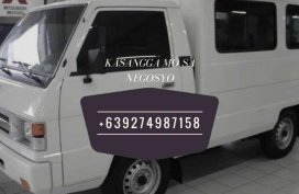 2018 Mitsubishi L300 FB Dual Aircondition Manual Diesel