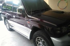 MitsuBishi Pajero 2000 for sale
