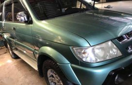 Like new Isuzu Sportivo for sale