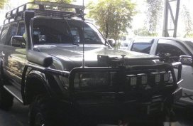 Good as new Toyota Land Cruiser 1997 for sale