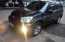Toyota RAV4 2004 2005 manual FOR SALE 