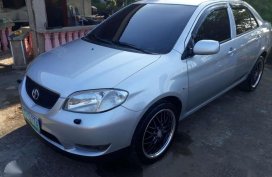 Toyota Vios 2005 mt flawless FOR SALE 