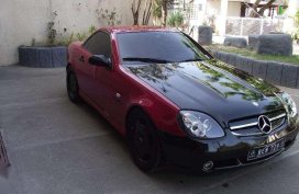 Mercedes Benz SLK 230 1999 for sale 