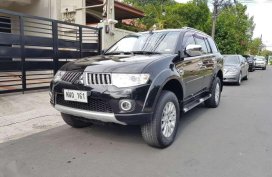 2009 Mitsubishi MonteroSport GLS auto 56tkms casa maintained