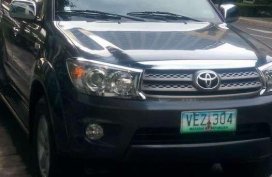 Toyota Fortuner 2010 for sale