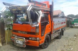 Isuzu Elf single tire for sale