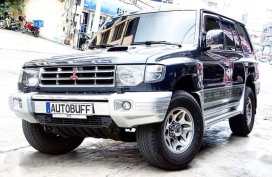 2001 Mitsubishi Pajero Field Master