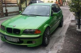 BMW E46 316i 2001 for sale 