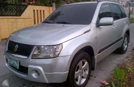 2007 Suzuki Grand Vitara 2.0L 4x4 AT for sale 