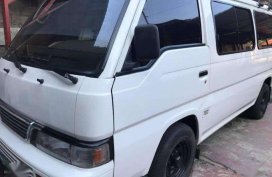 Nissan Urvan manual for sale 