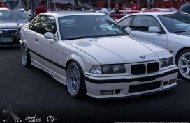 BMW E36 325is (rare unit) Manila plate for sale 