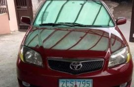 Toyota Vios e 2006mdl FOR SALE 