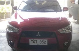 Good as new Mitsubishi ASX 2012 for sale