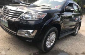 Toyota Fortuner G Automatic Diesel for sale 
