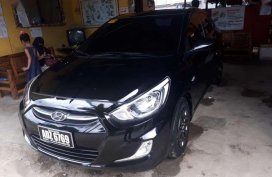 2017 Aquired Hyundai Accent 1.6 7 Speed Diesel