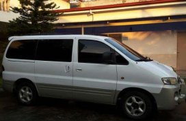 Hyundai Starex svx 2003 model for sale 