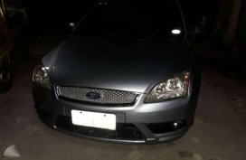 Ford Focus 2008 Manual Gas Nego