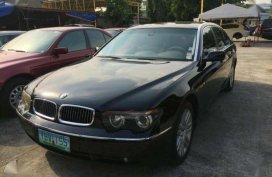 2005 BMW 7 series FOR SALE 