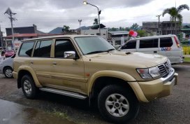 2001 Nissan Patrol for sale