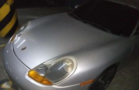 Like new Porsche Boxster for sale