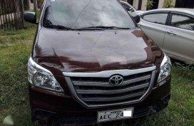 2016 Toyota Innova 25e AT Diesel not Fortuner vios