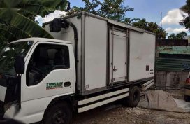 Isuzu Elf Closevan SOBIDA 15ft 6 stud 2010 year model