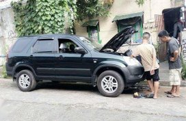 Honda CRV 2004 AT Sale or Swap