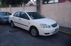 Toyota Corolla Altis J AT 2002