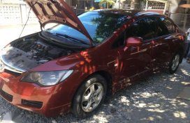 Honda Civic 1.8V FD 2008model automatic gas