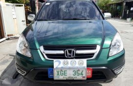 Honda Crv 2003 FOR SALE 