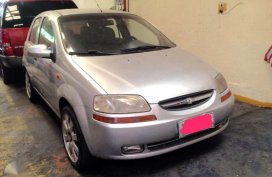 2003 Chevrolet Aveo AT-All power vs nissan honda toyota ford