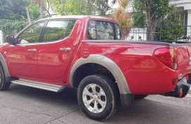 2010 Mitsubishi Strada 3.2L 4x4 FOR SALE 