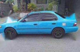 TOYOTA Corolla 1993 big body