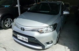 Well-maintained Toyota Vios 2016 for sale