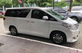 Toyota Alphard 2012 for sale
