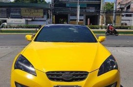 Well-maintained Hyundai Genesis Coupe 2010 for sale